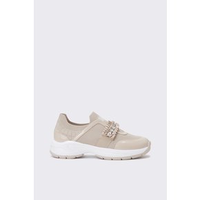 Gladys kint sneakers(beige)_DG4DS24005BEE