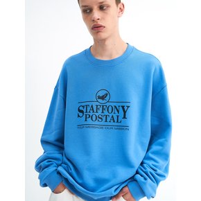 EAGLE SWEATSHIRT (SKY BLUE)