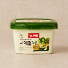 해찬들 사계절쌈장 500g