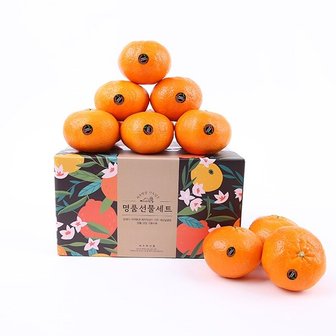 감동 제주 고당도 레드향 대과 4.5kg 10-15과 내외