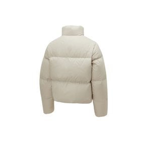 여자 크롭 패딩 점퍼 CROP DOWN JACKET 32YE382209