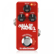 tc electronic (티시 일렉트로닉) 리버브 미니 HALL OF FAME 2 MINI REVERB[]