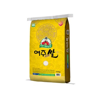 이쌀이다 [2023년산] 대왕님표 여주 추청 10kg/상등급