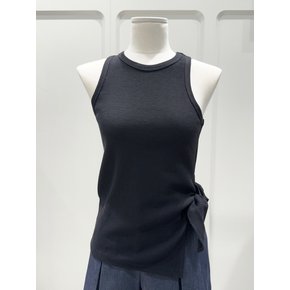 (25년 여름) 쥬크 라운드넥 슬리브리스 티셔츠 Z252MSM010