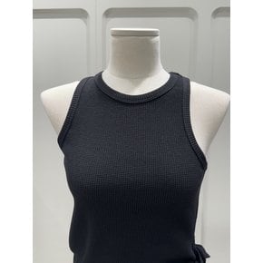 (25년 여름) 쥬크 라운드넥 슬리브리스 티셔츠 Z252MSM010
