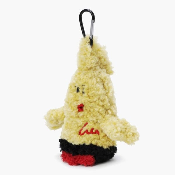 [여주점] 여성 COQ 캐릭터 인형 2볼 케이스(Yellow)  GQ122LET15