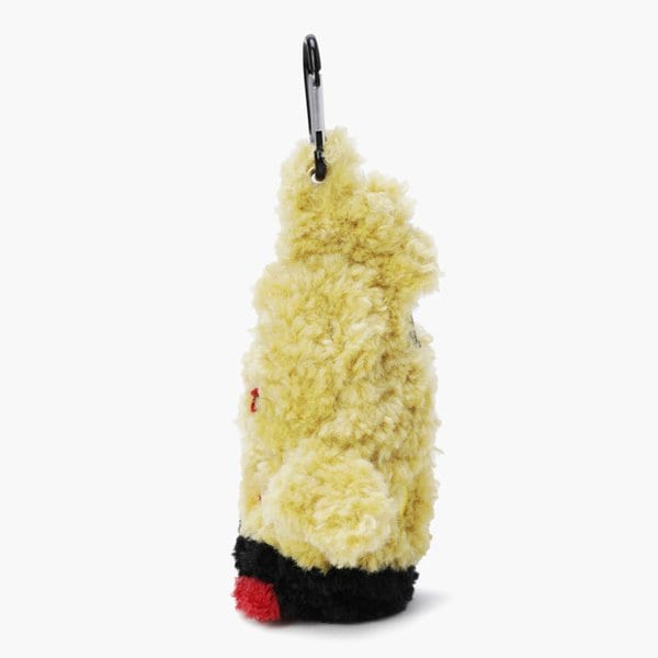 [여주점] 여성 COQ 캐릭터 인형 2볼 케이스(Yellow)  GQ122LET15