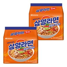 삼양라면 120g X 10봉