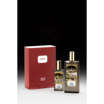 메모 오데옹 오 드 퍼퓸 기프트 세트 (30ml+75ml) C815962003300
