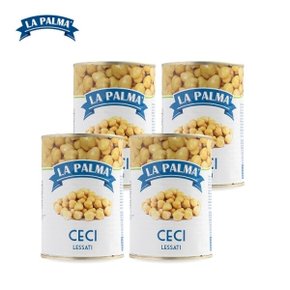 라팔마 이집트빈 400g X 4개 병아리콩