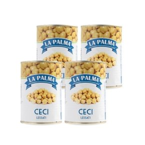 라팔마 이집트빈 400g X 4개 병아리콩