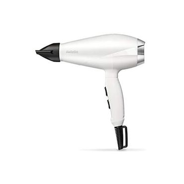  독일 바비리스 헤어드라이기 BaByliss 2000 Pro Speed Professional Hair Dryer Matt White AC M