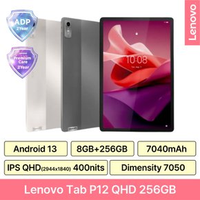 [Lenovo Certified] 레노버 P12 QHD WIFI (256GB)