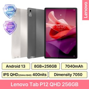 [얼리썸머 페.스.타 최종 29만][Lenovo Certified] 레노버 P12 QHD WIFI (256GB)