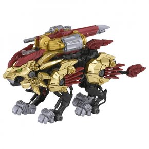 ZOIDS 조이드 와일드 ZW36 라이징 라이거