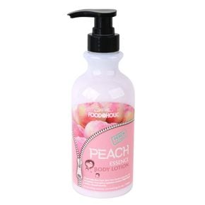 푸드어홀릭 복숭아 에센스 바디로션 500ml[31286196]