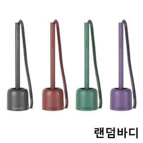 모나미 롤링펜S 0.7mm 흑색 랜덤바디