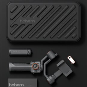 iSteady M6KIT 스마트폰 AI 트랙킹 비전 센서 3축 짐벌