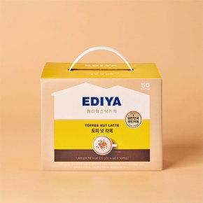 이디야커피 토피넛라떼 20g x 50입