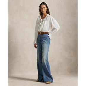 여성 하이 라이즈 부트 진(WMPODNMN9720035400)