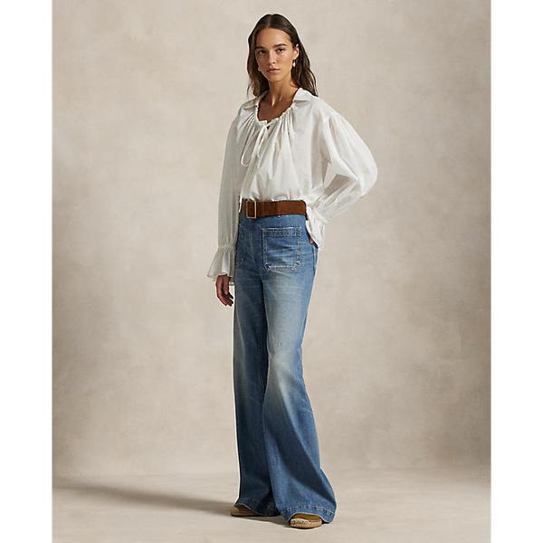 여성 하이 라이즈 부트 진(WMPODNMN9720035400)