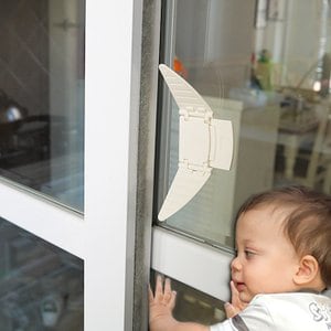 엘홈 창문 열림방지 세이프락(고급형) 안전용품 창문잠금장치 유아안전용품 열림방지 윈도우락