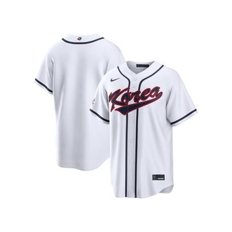 파나틱스 나이키 MLB WBC 대한민국 국가대표 홈 리미티드 저지