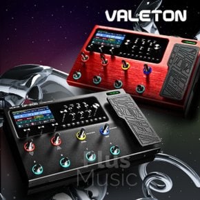 VALETON 베일톤 GP-200 멀티이펙터 블랙 (전용어댑터 포함)