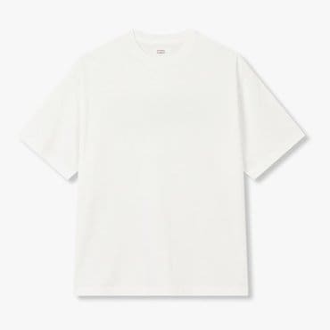 STUDIO TOMBOY [MEN] (남녀공용)  25 S/S 오버핏 로고 티셔츠 3종 택 1 91U5222174HY