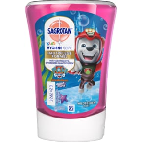 자그로탄 Sagrotan 키즈 핸드워시 와일드 베리 리필팩 250ml