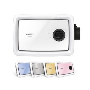 힘펠 환풍기 휴젠뜨 FHD2-C150P_PALETTE 팔레트 5color