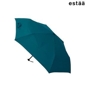 [에스타] 우라와자 55cm UV 플레인 3단 우산 민트 (UE-1E3U452MI)