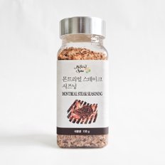 몬트리올 스테이크 시즈닝 150g 몬트리얼 소고기 바베큐 양념