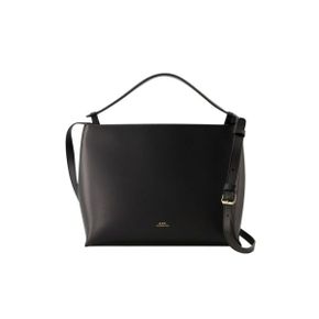 5381597 Ashley Crossbody - A.P.C. Cotton Black