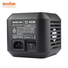 AD600Pro 교류전원 AC어댑터 AC26 전원 장치 어댑터