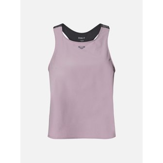 록시 SUMMER BREEZE 레이어드 슬리브리스 래쉬가드 (RG21RE522PAP)