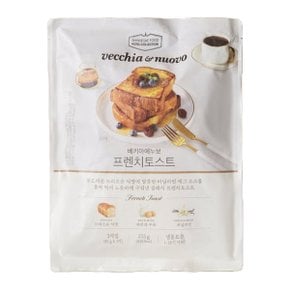 베키아에누보 프렌치토스트 85g 3입 x 2팩 총6팩