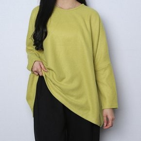 고슬 겉기모 오버핏 긴팔 티셔츠