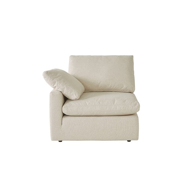 [희망일배송] 캄포구스30 슬림 모듈소파_아이보리