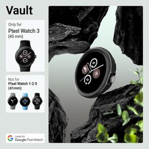 Caseology Google Pixel Watch 3 45mm 2024 대응 케