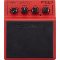 SPD-1W SPD ONE WAV PAD 전자 타악기 패드