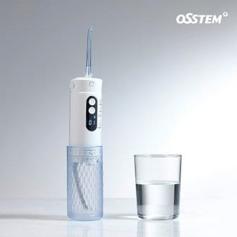  오스템 와픽 핸디 구강세정기 WO-201