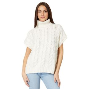 3885985 Splendid Abbott Short Sleeve Sweater