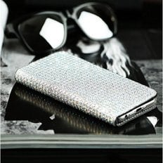 디자인스킨 웨더비 크리스탈 베이직-홀로그램-아이폰XSMAX,아이폰XR