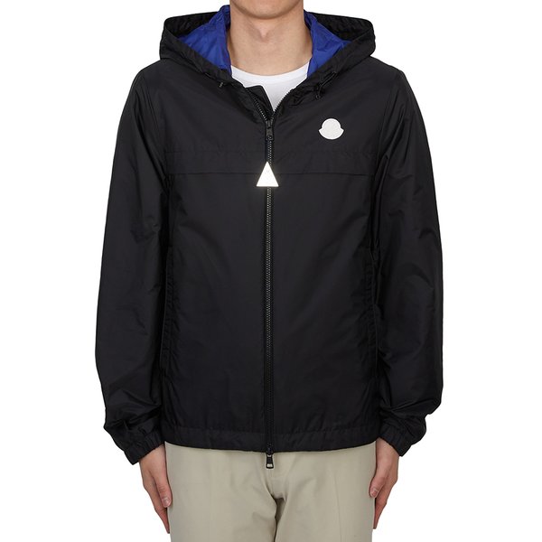 [부산점] 몽클레어 스크래치 리포 남성 바람막이 자켓 1A00134 53A5E 999 K1091