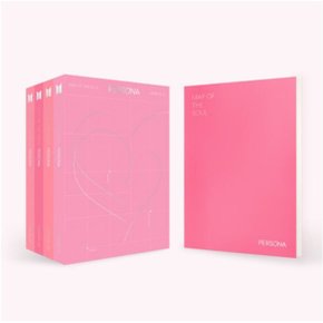 개봉앨범 포토카드 없음  방탄소년단 (BTS) - MAP OF THE SOUL : PERSONA 04 버젼