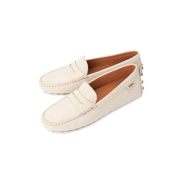 TODS 토즈 스크래치 고미노 여성 드라이빙슈즈 XXW22L00010N6MC019