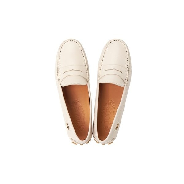TODS 토즈 스크래치 고미노 여성 드라이빙슈즈 XXW22L00010N6MC019