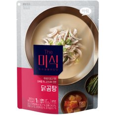 하림 더미식 닭곰탕 350g