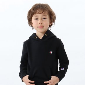 C로고 French Terry 후드 스웨트셔츠  BLACK  CKTS2FK51BK_P344597932